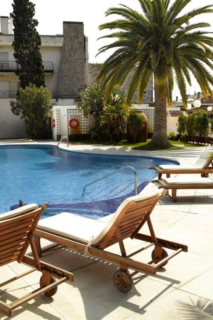 Отель Ciudad de Castelldefels