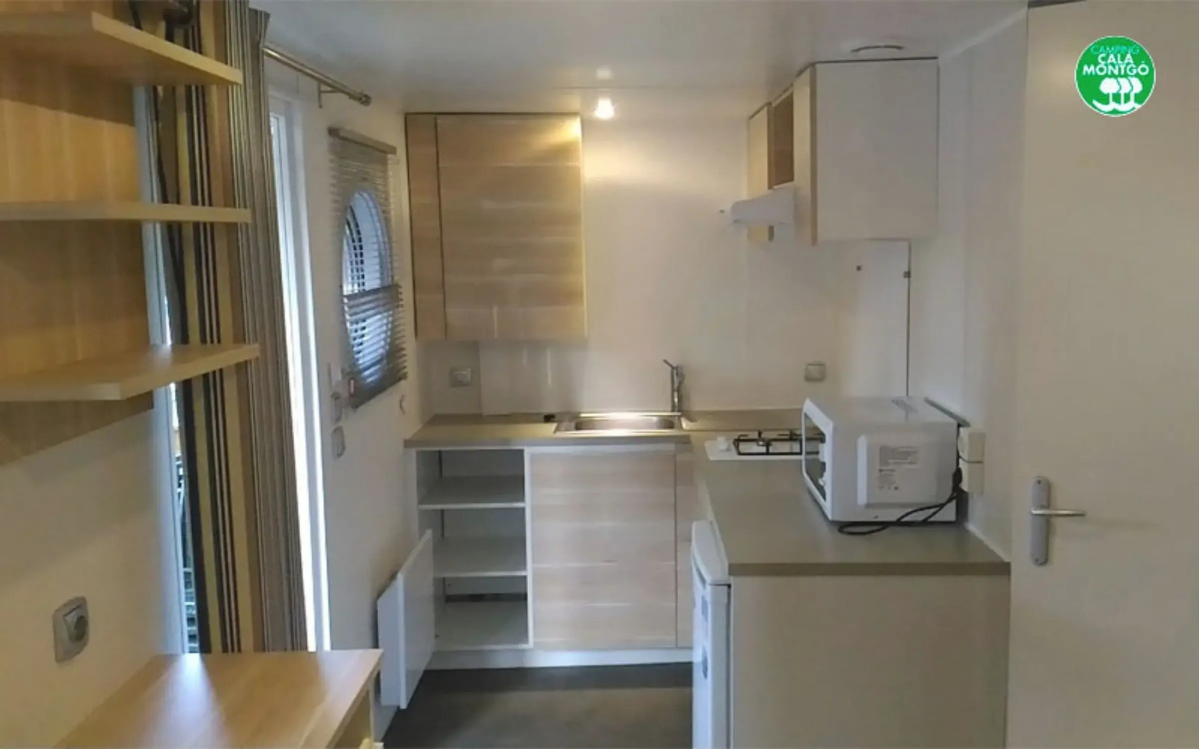 Ribes Apartamento con Jardín