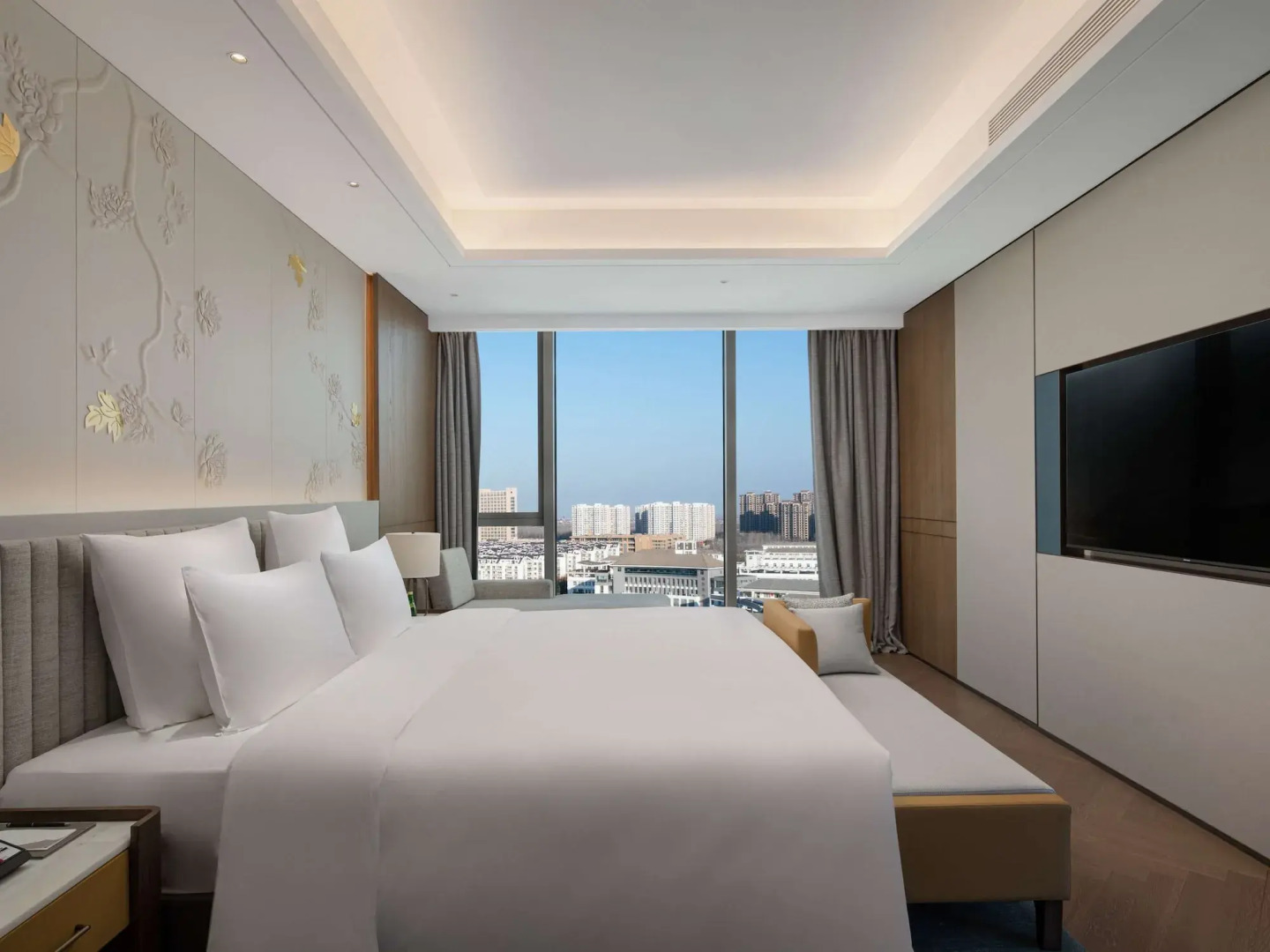 Pullman Huai'an Falcon