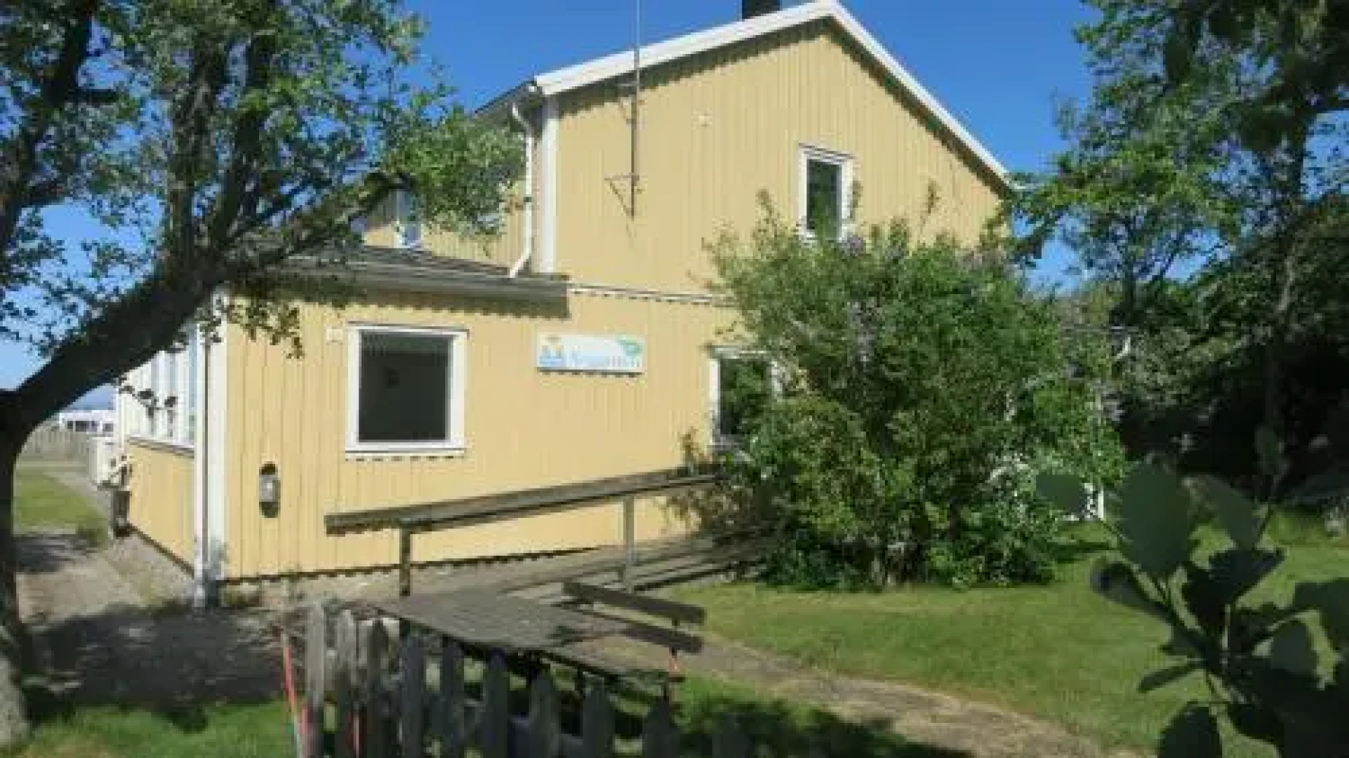 Vallersviks Vandrarhem Änggården