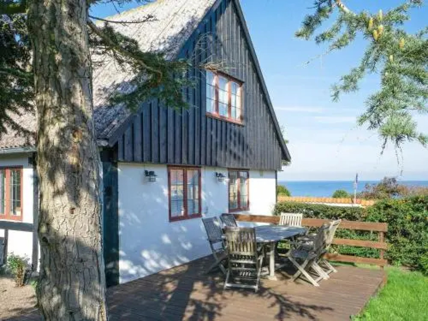 Holiday Home Svaneke IV