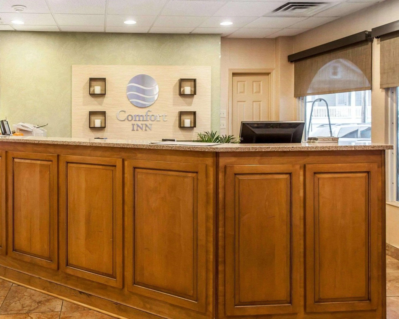 Comfort Inn Ocean City Boardwalk