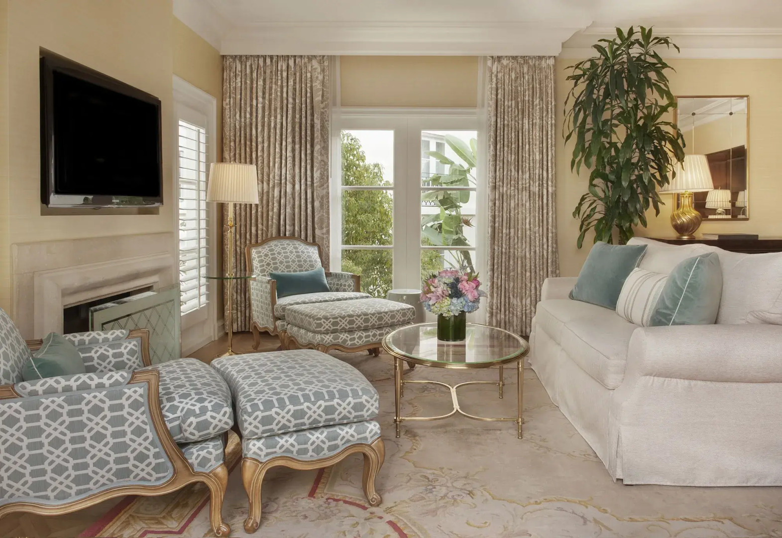 The Peninsula Beverly Hills