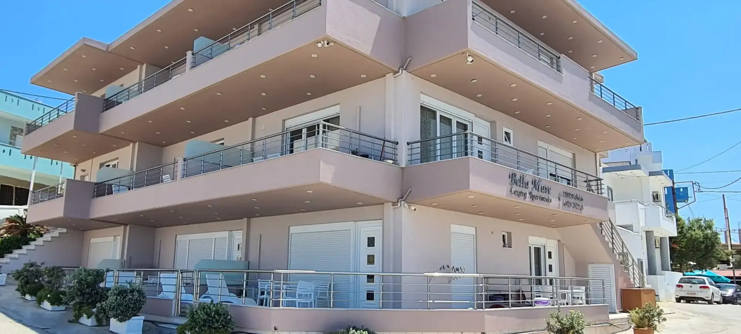 Bella Mare Luxury Apartments