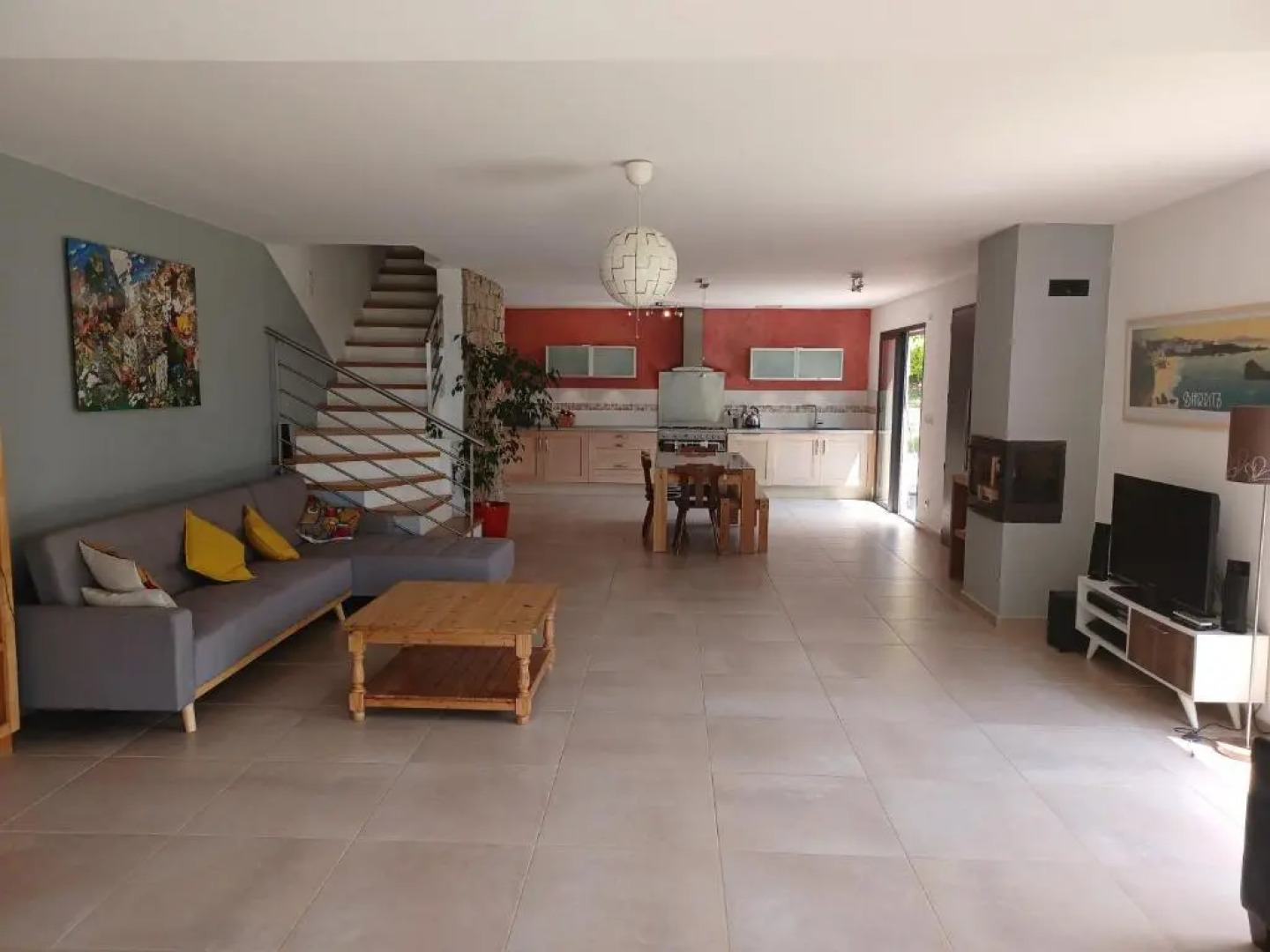 Magnifique Villa moderne de 130m² à Opio-6 places