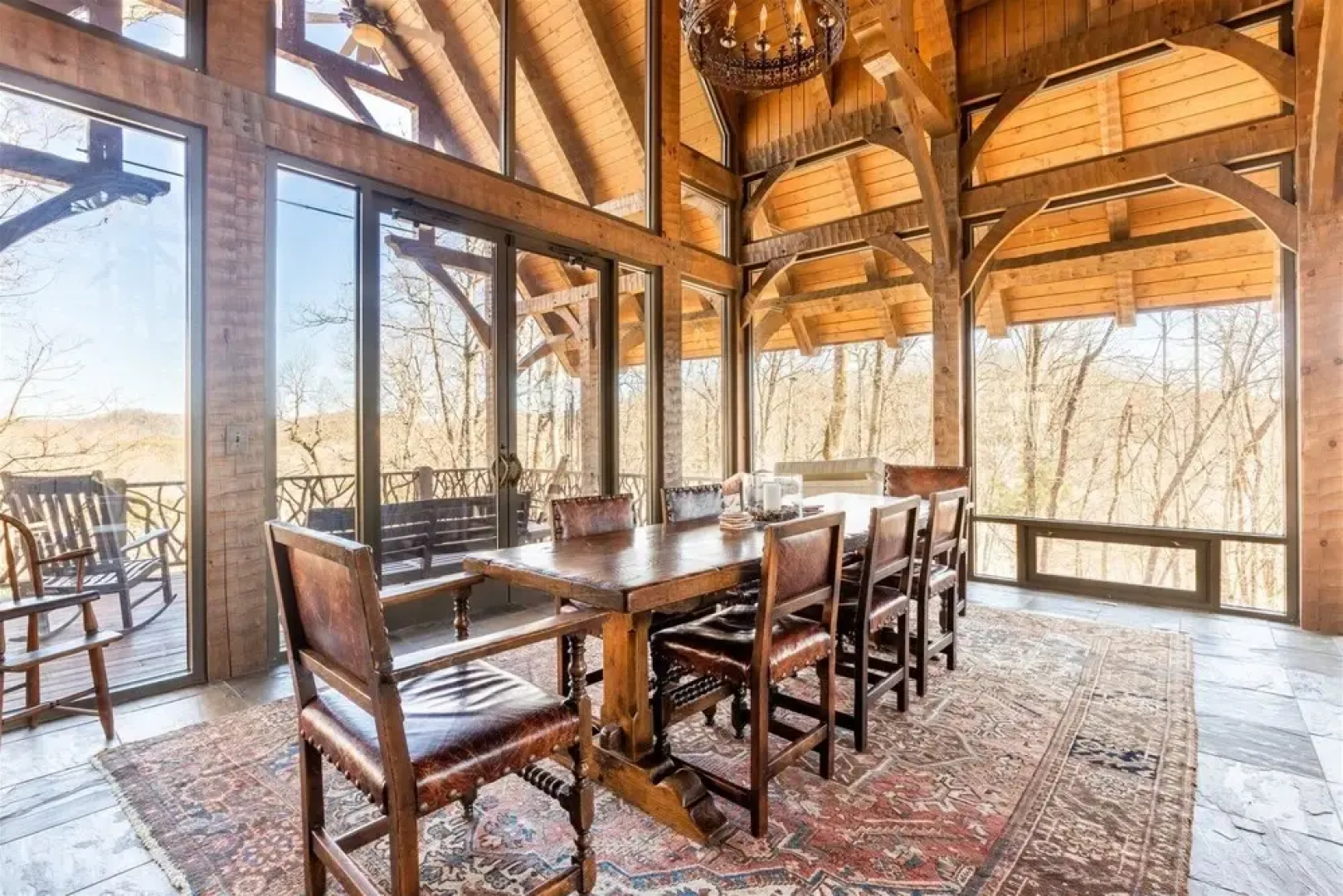 Brevard Luxury Cabin