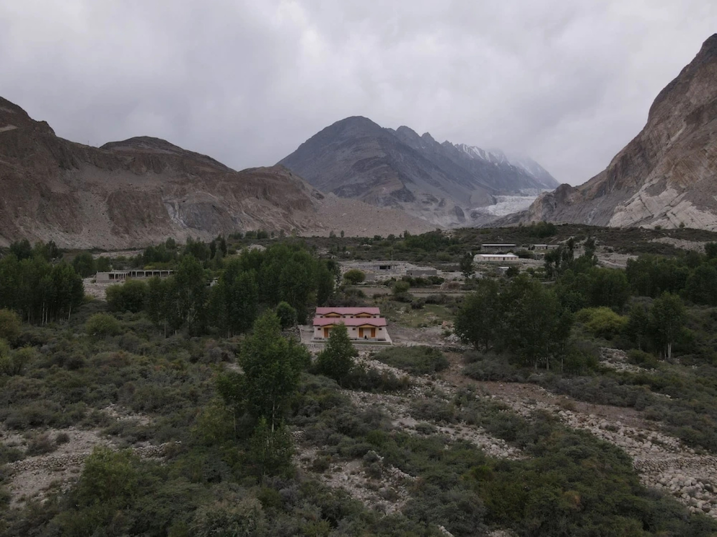 Passu Woodland Resort