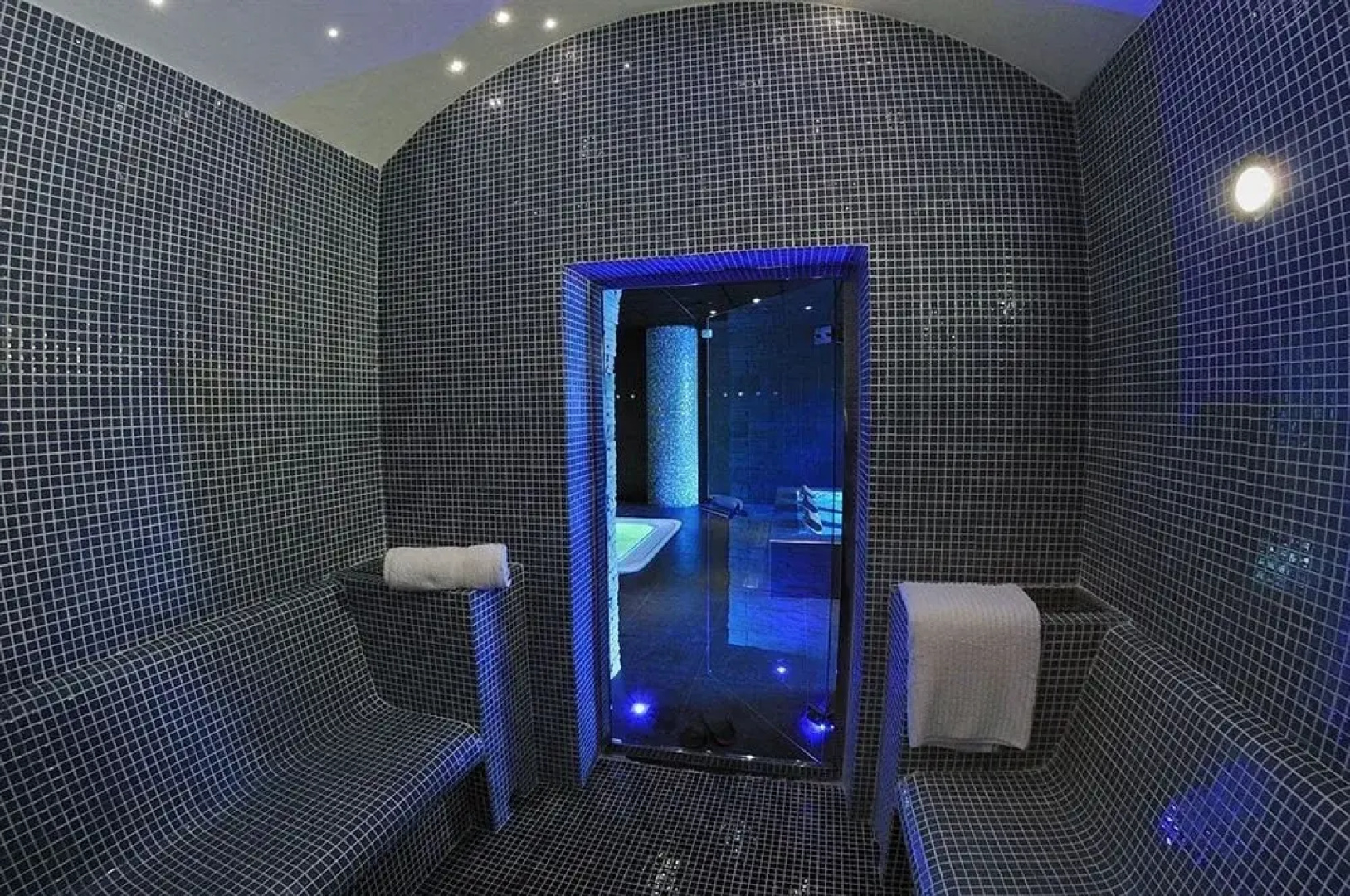 Residence Beaulieu Des Pratz & Spa