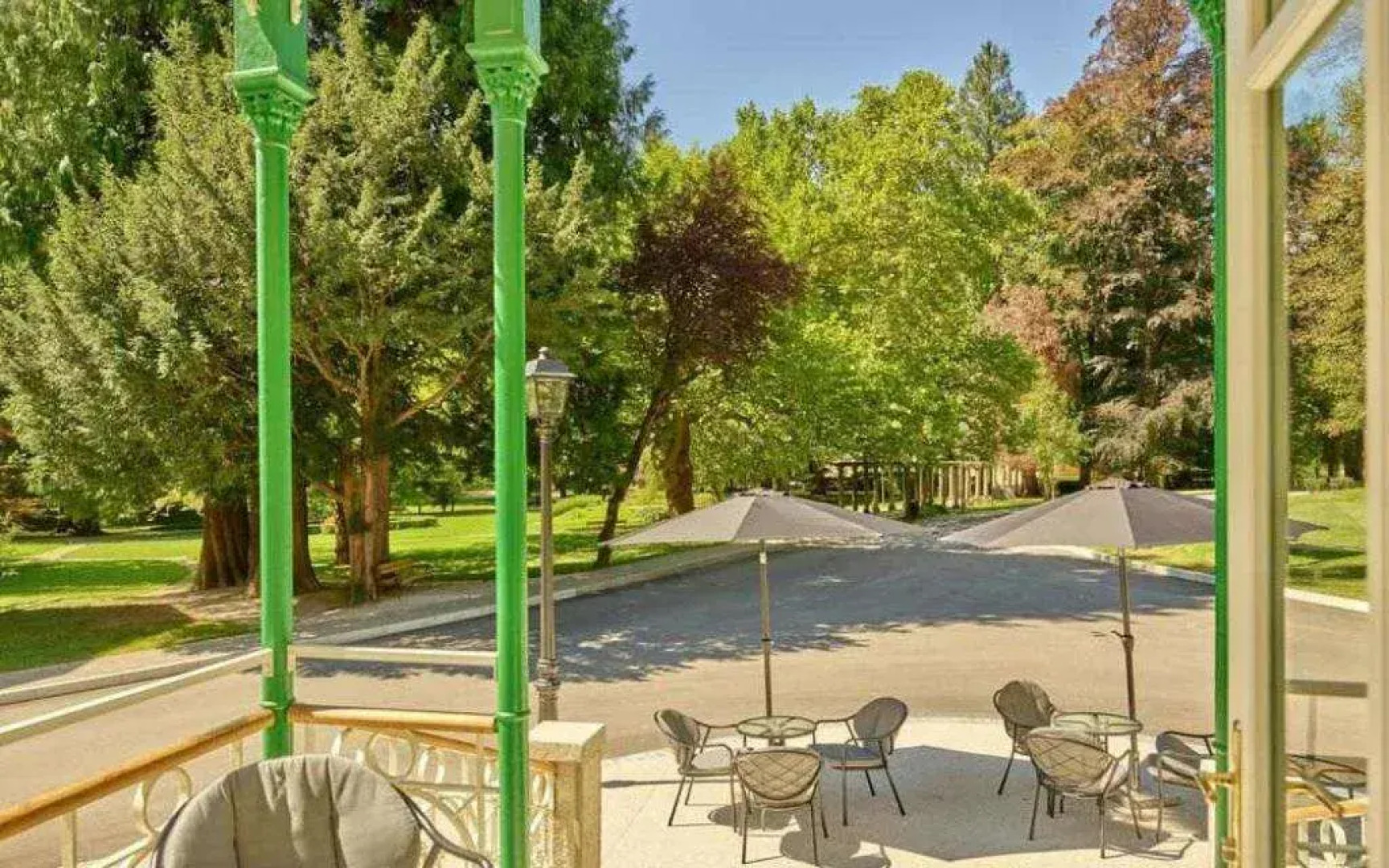 Hotel Švicarija - Terme Dobrna