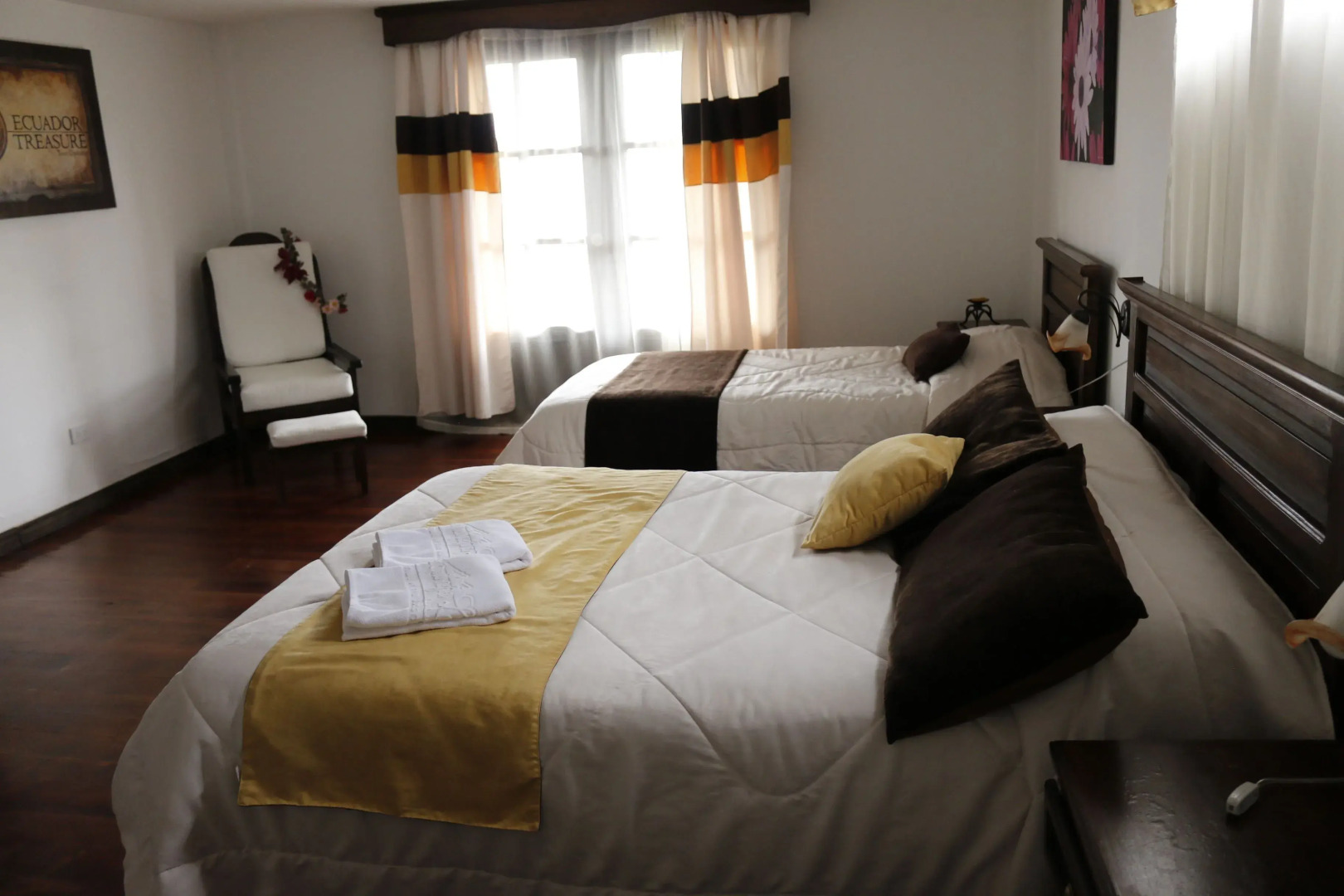 Chuquiragua Lodge & Spa