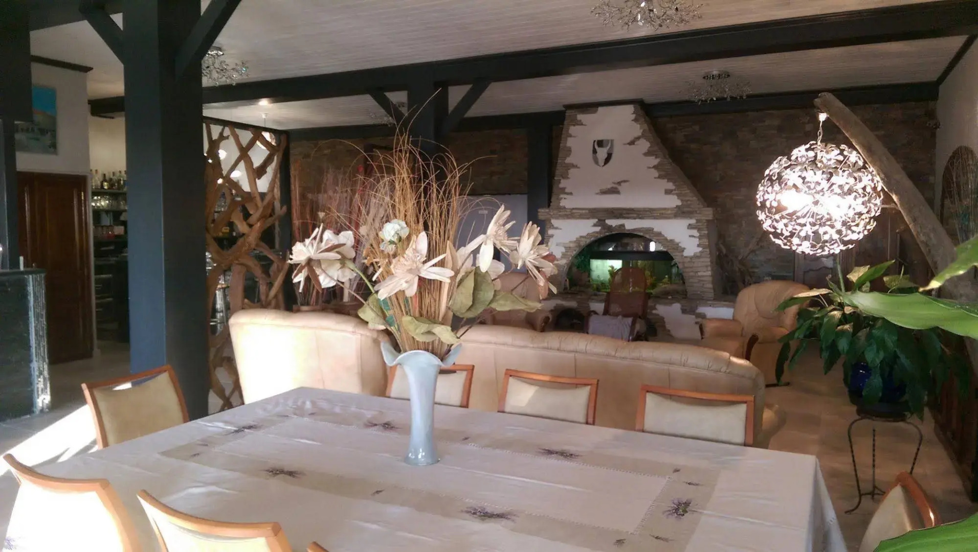 Hôtel Le Dauphin Bleu