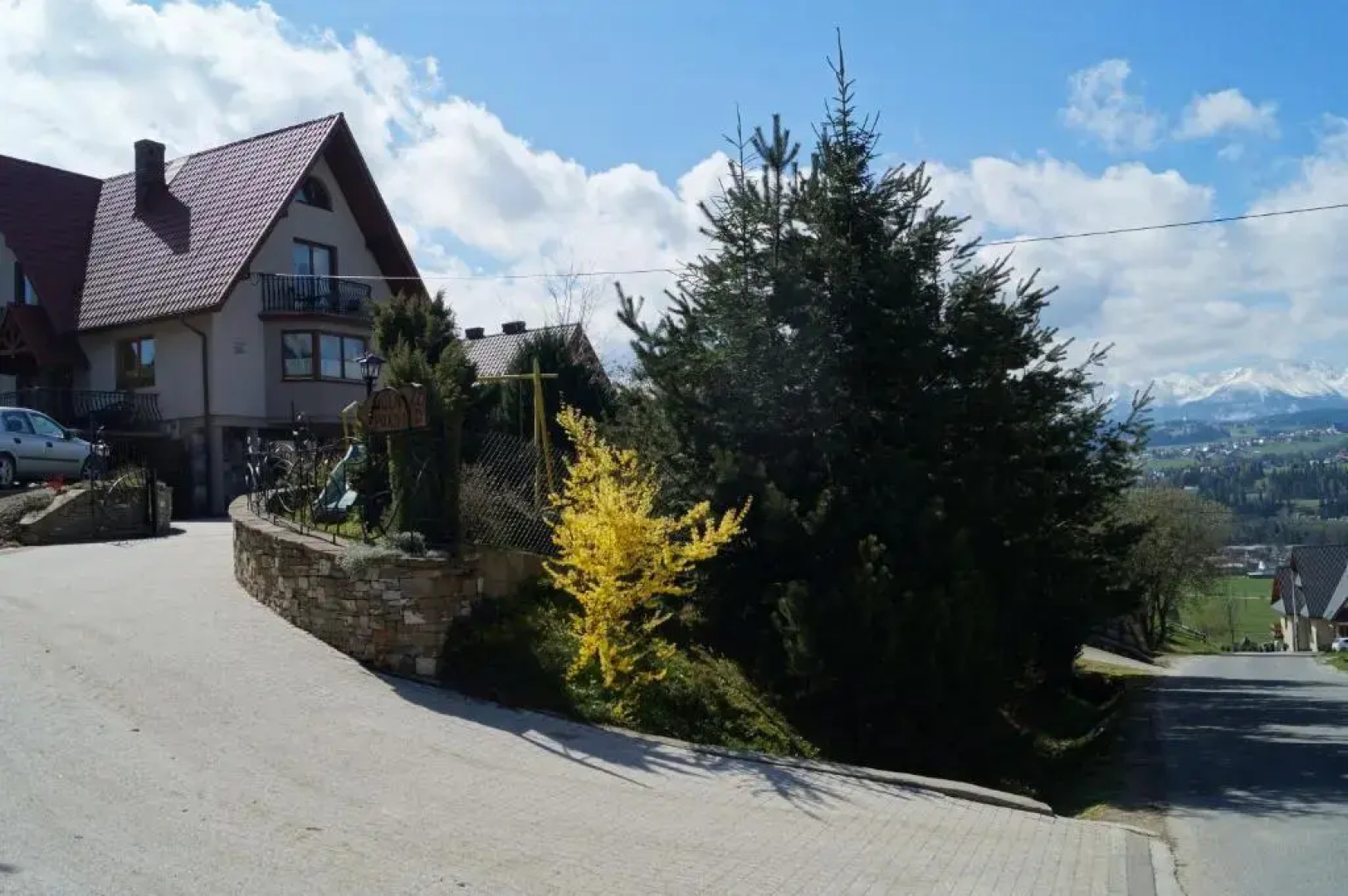 Pokoje Z Widokiem Na Tatry