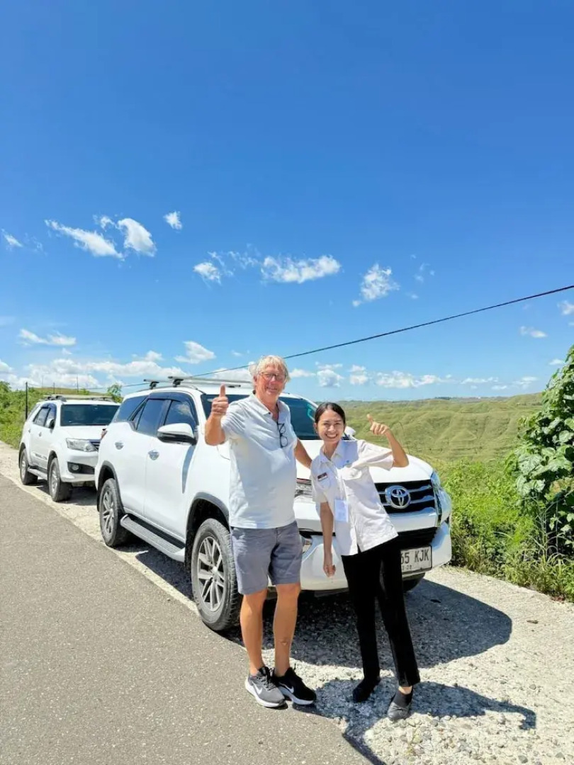 Kambaniru Beach Hotel & Resort