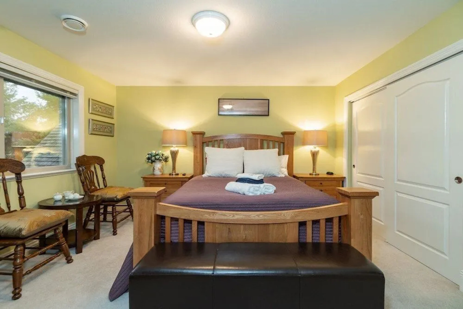 Cedar Manor Bed and Breakfast