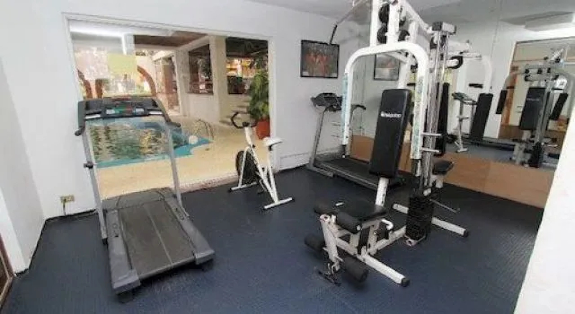 Hotel y Club Villa de la Plata