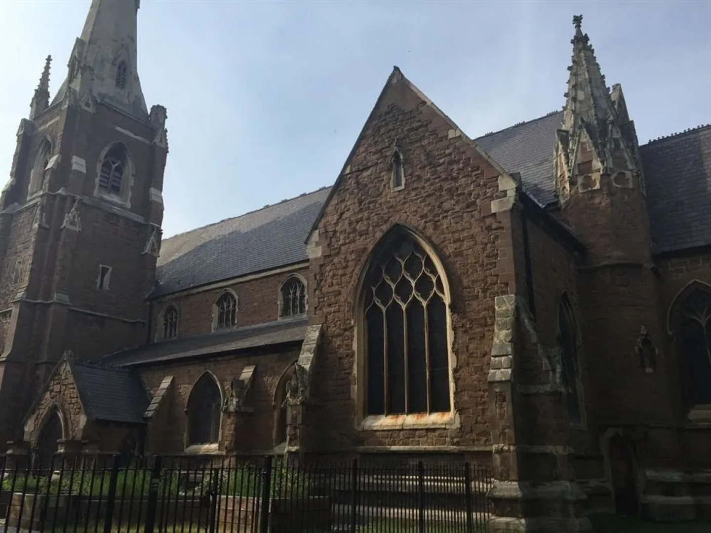 Vicarage Lodge Birmingham