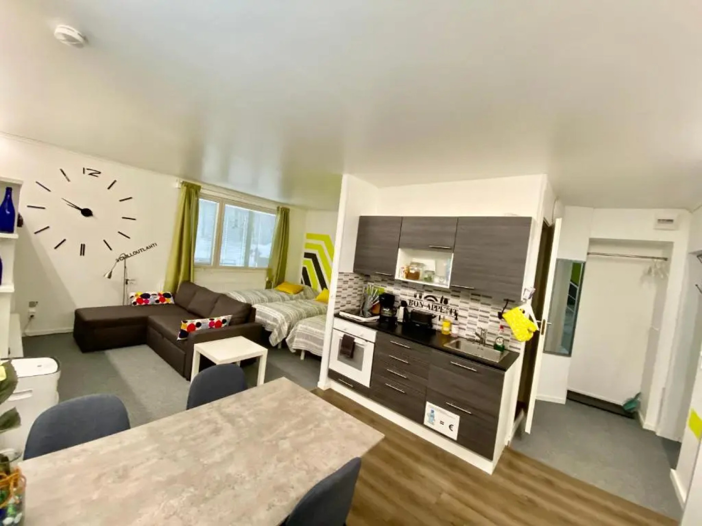 ChillOut Studio Apartment Lahti