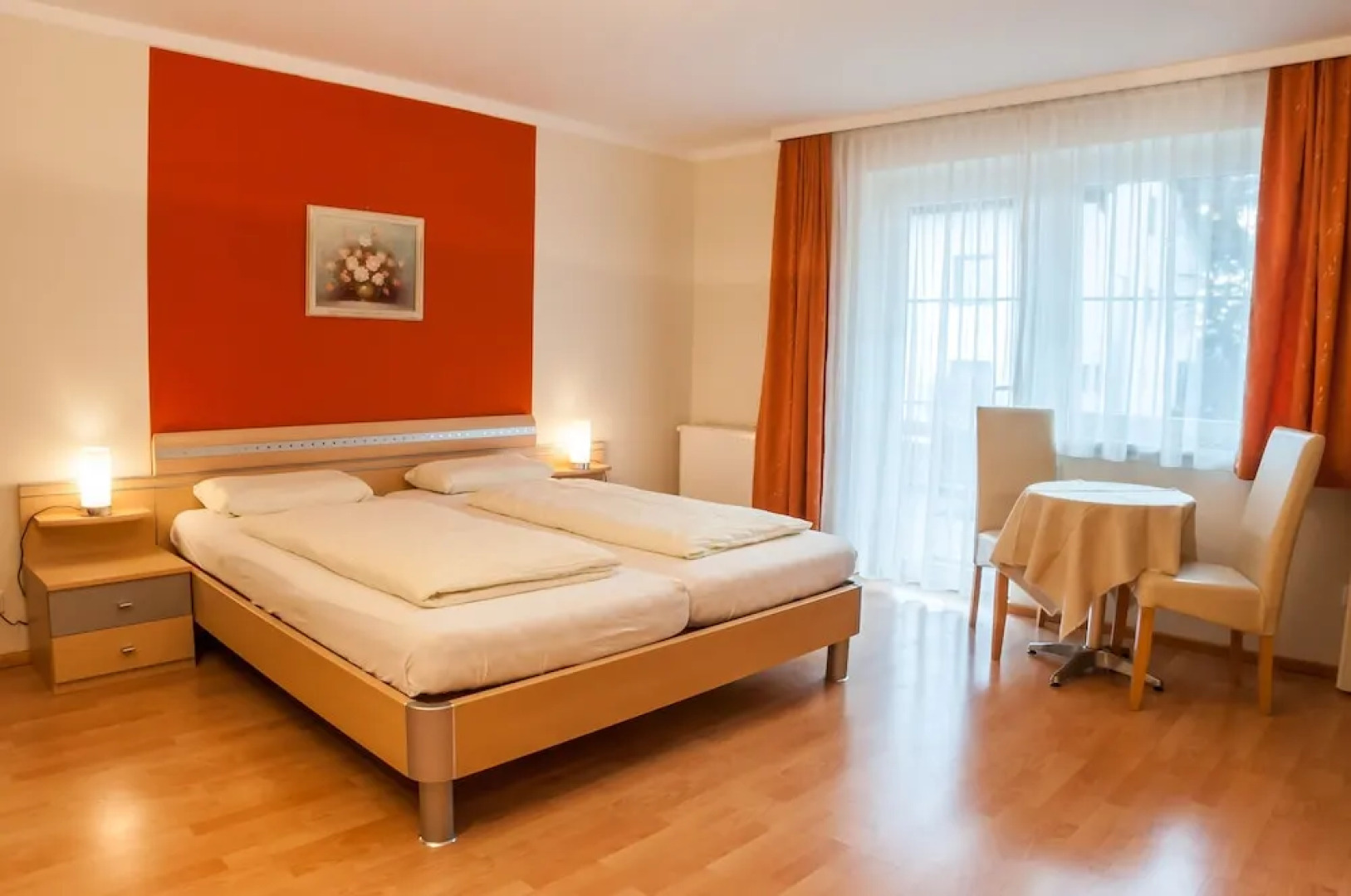 Waldpension Schiefling am See