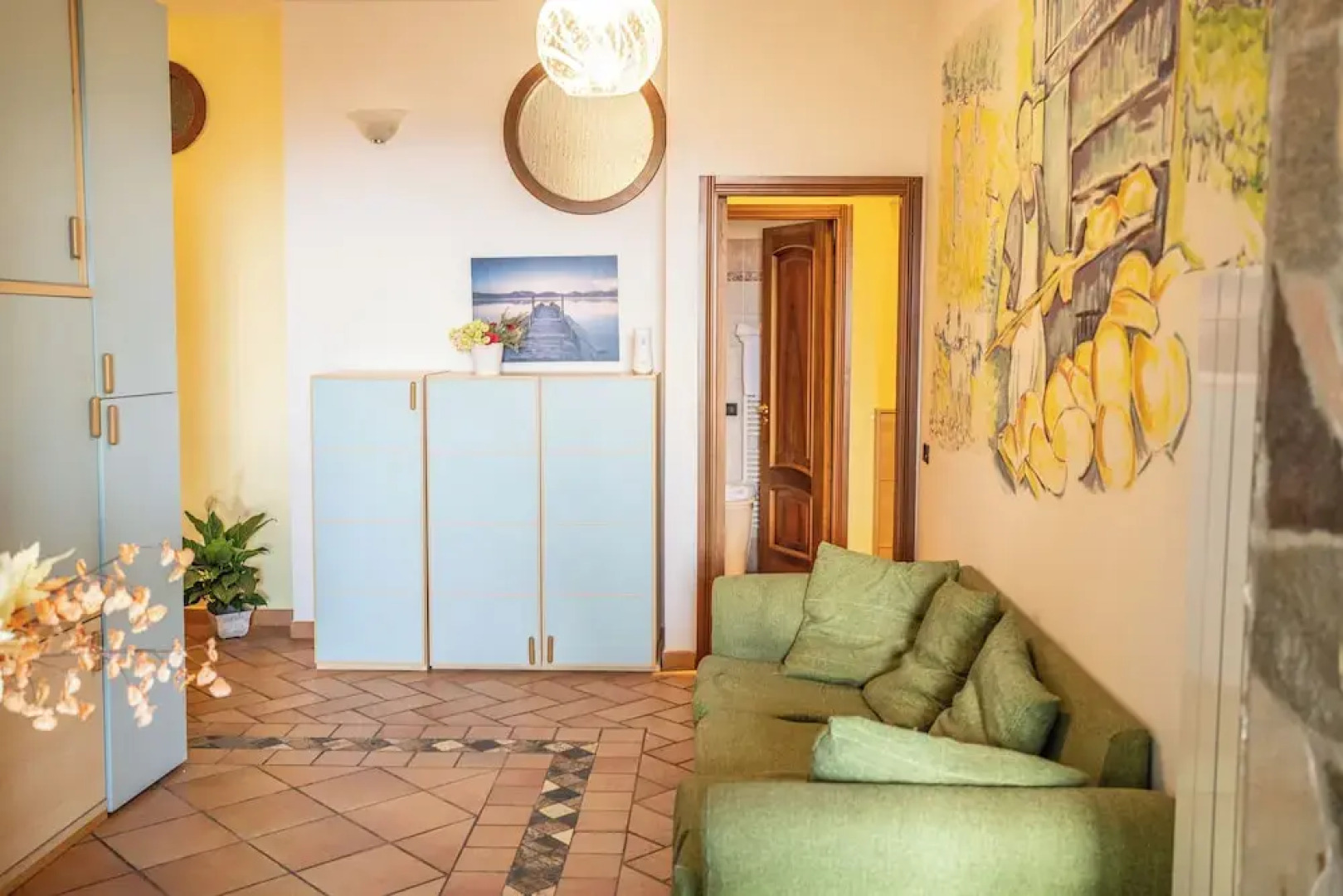 Casa Donna Grazia - Cilento