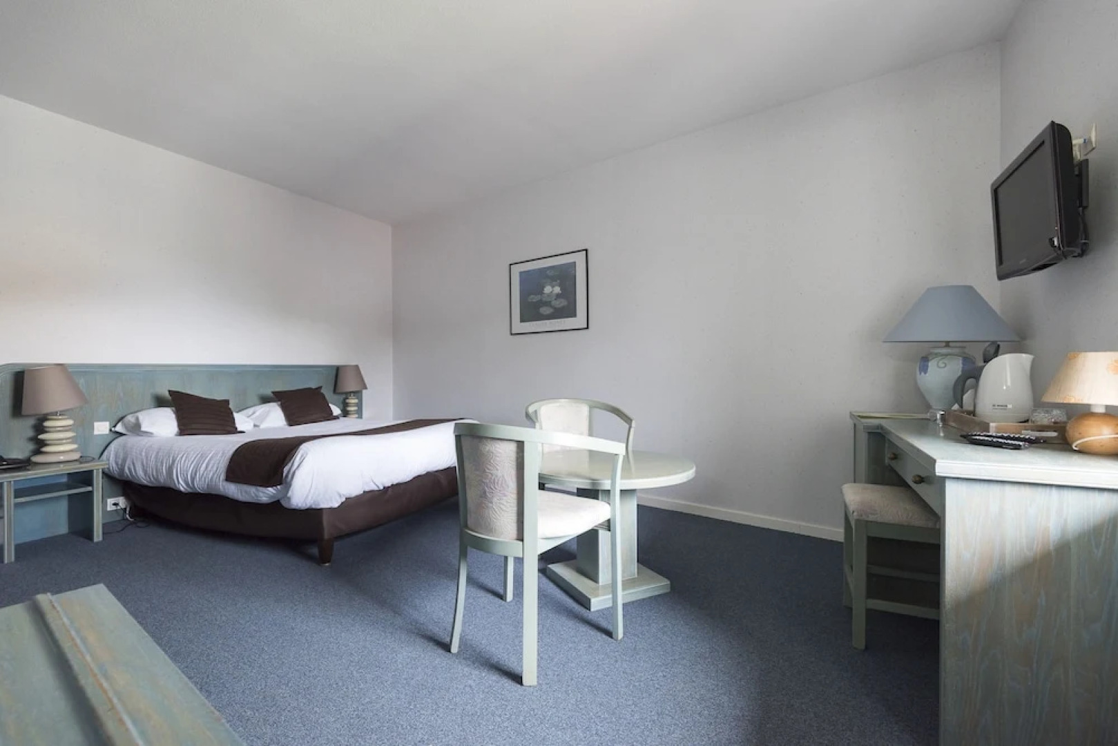 Hôtel Restaurant Laurent Perréal