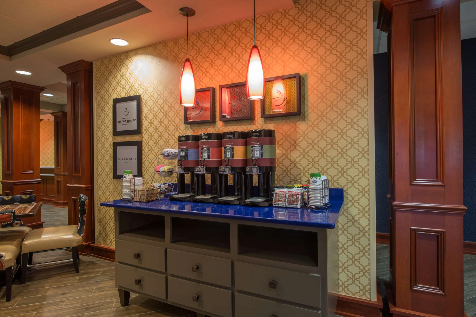Hampton Inn Easley