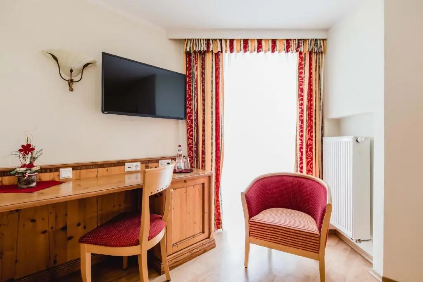 Hotel bayrischer Löwe