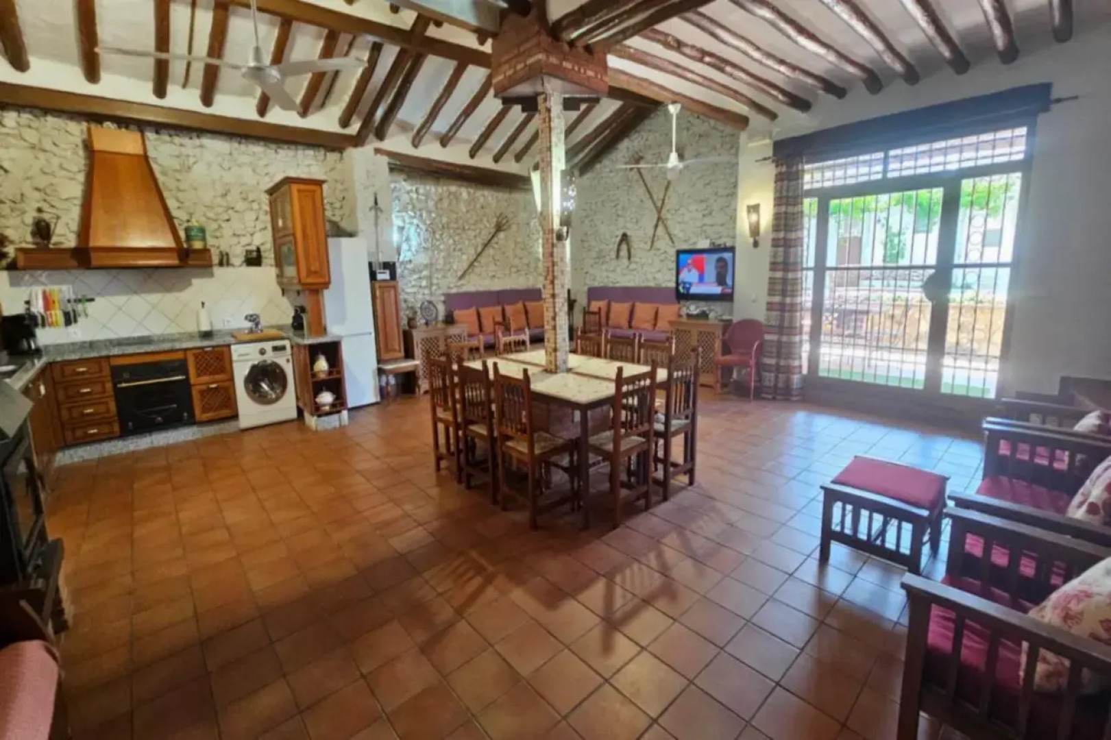 Cortijo las Gregorias