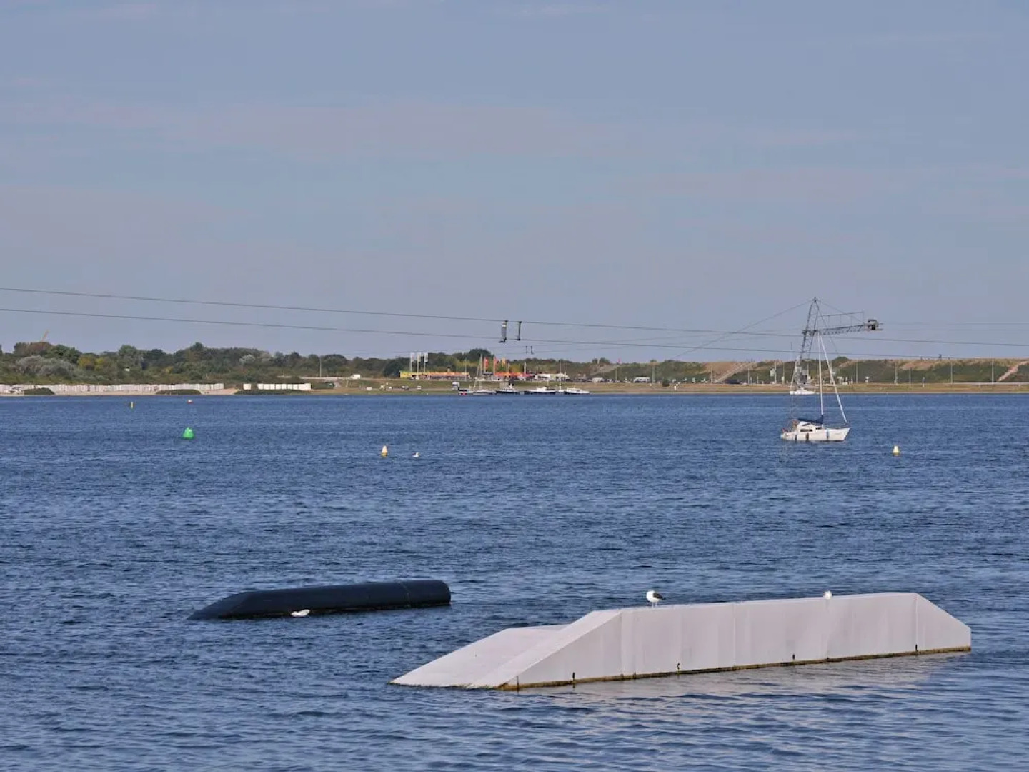 Apartment in Kamperland by Veerse Meer Lake