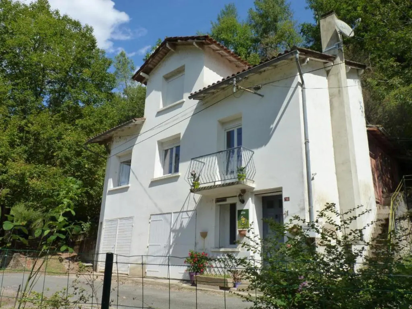 Gîte Laguépie, 2 pièces, 2 personnes - FR-1-605-8