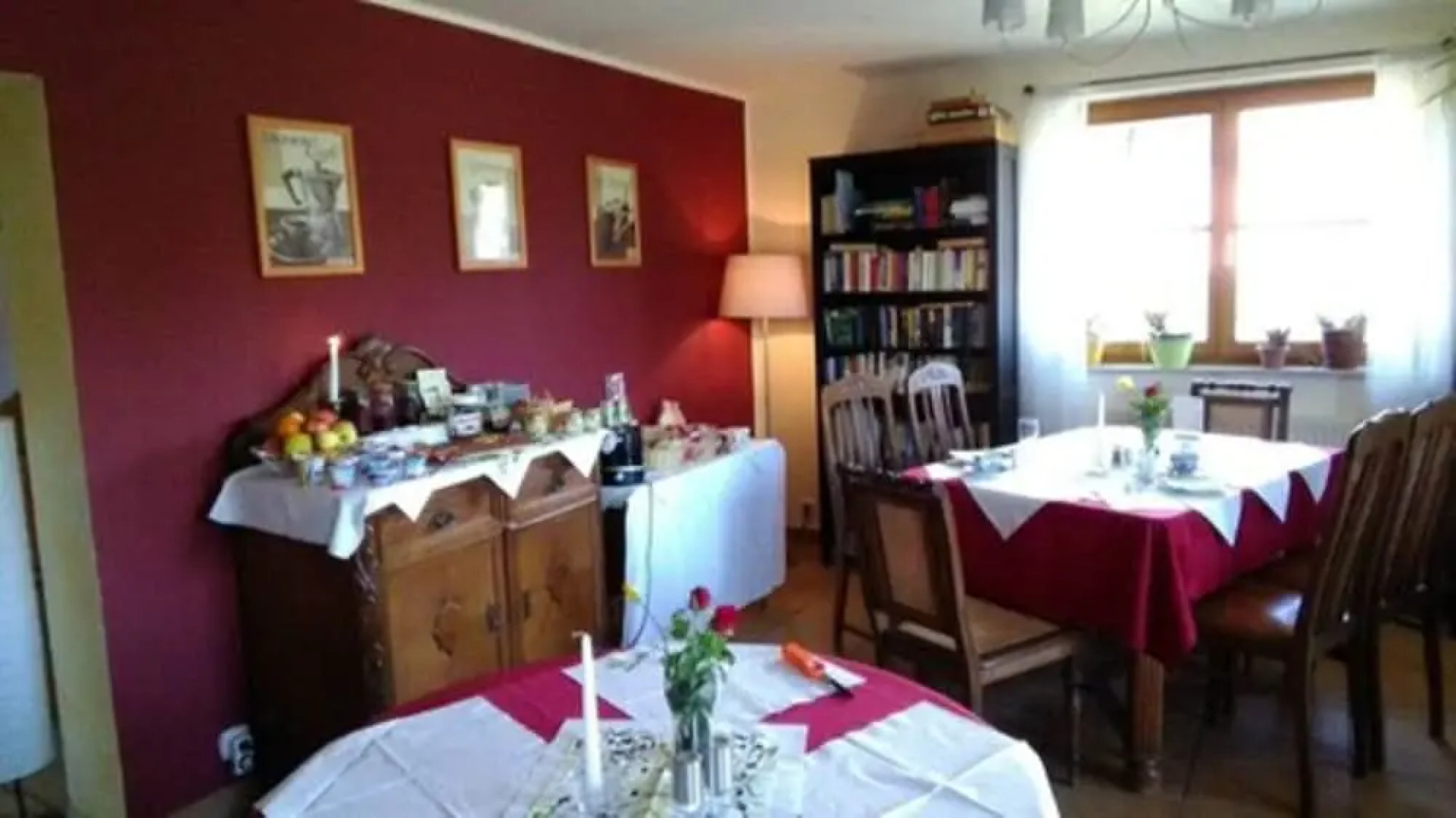 Pension & Restaurant Altjessen 57