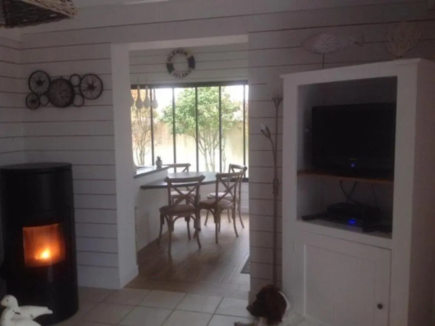 Maison La Brée-les-Bains, 4 pièces, 8 personnes - FR-1-246A-59