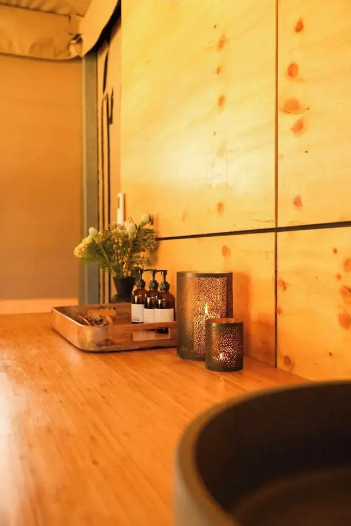 Willow Wood Glamping Retreat