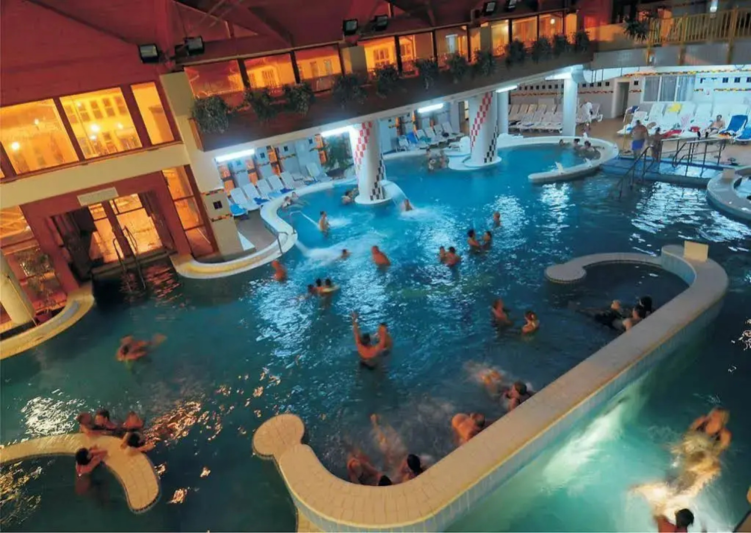 Hotel Forrás Zalakaros