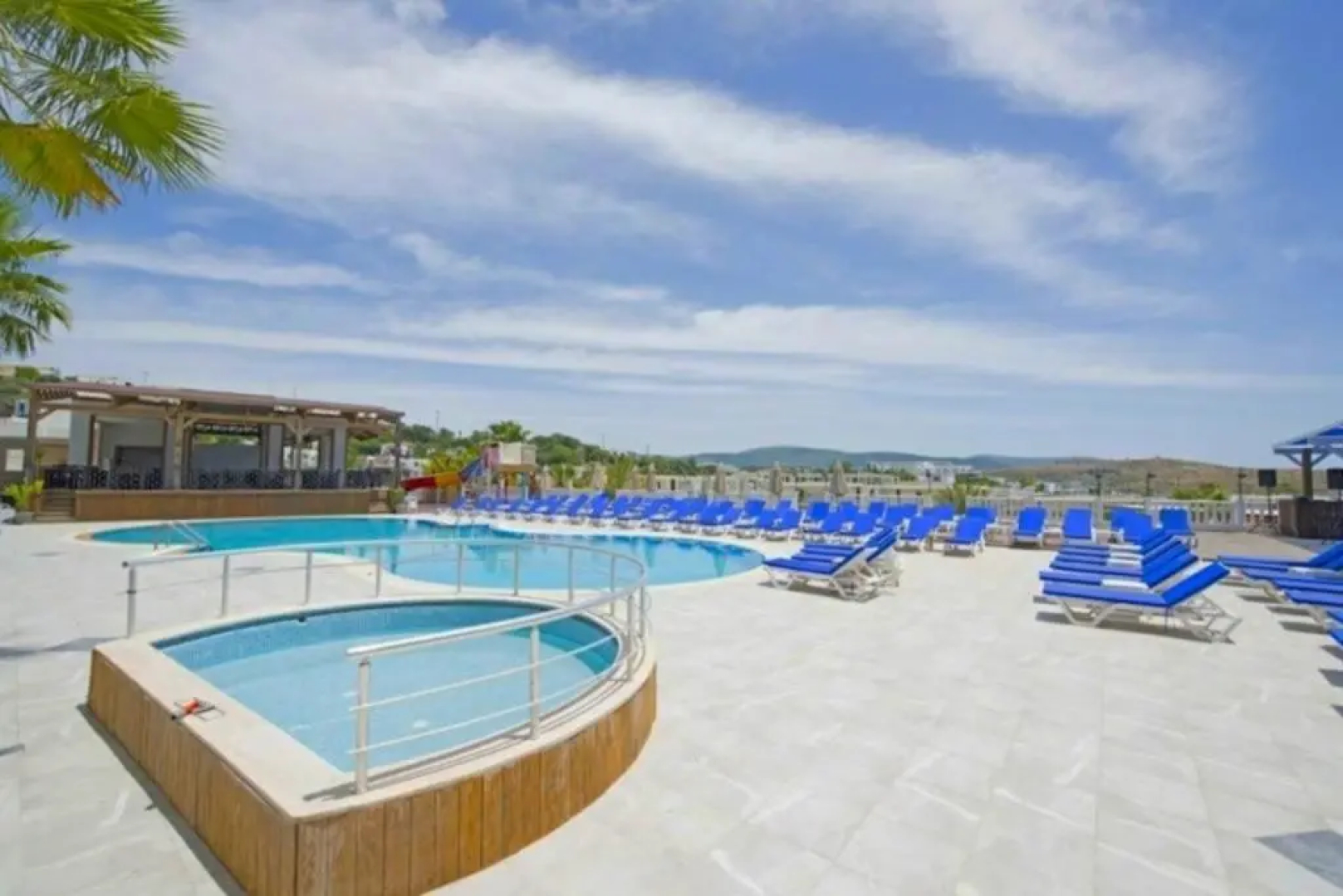Peda Hotels Gumbet Holiday Beach