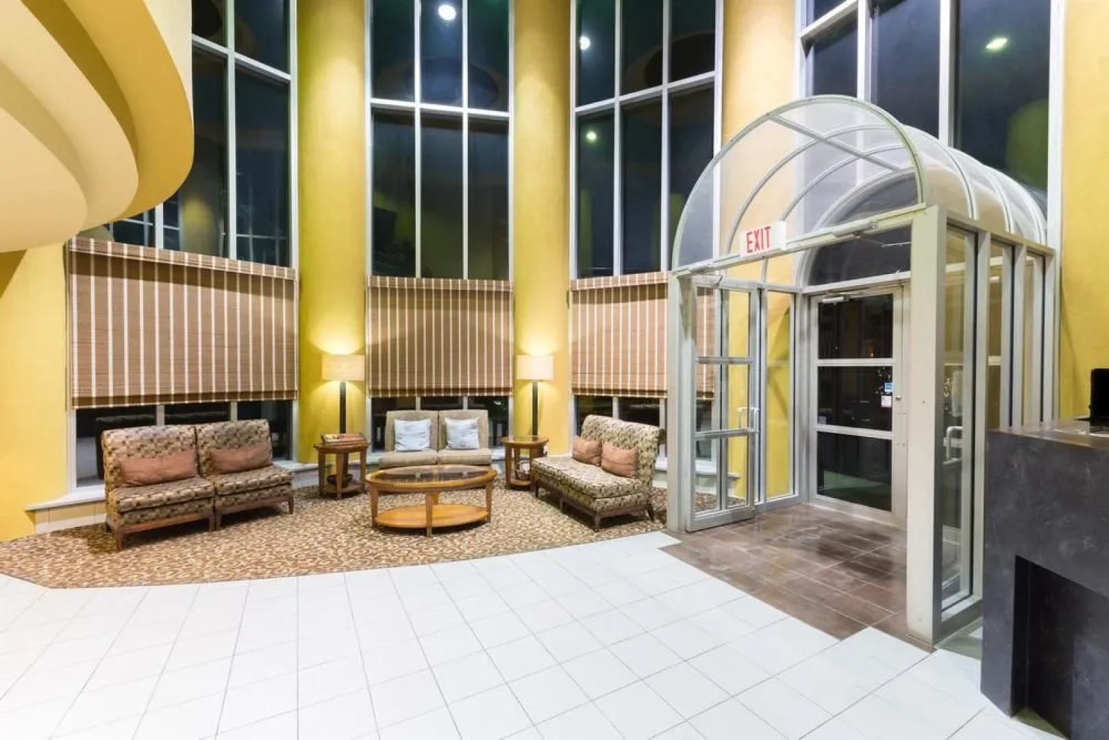 Ramada Amherst Conference Center