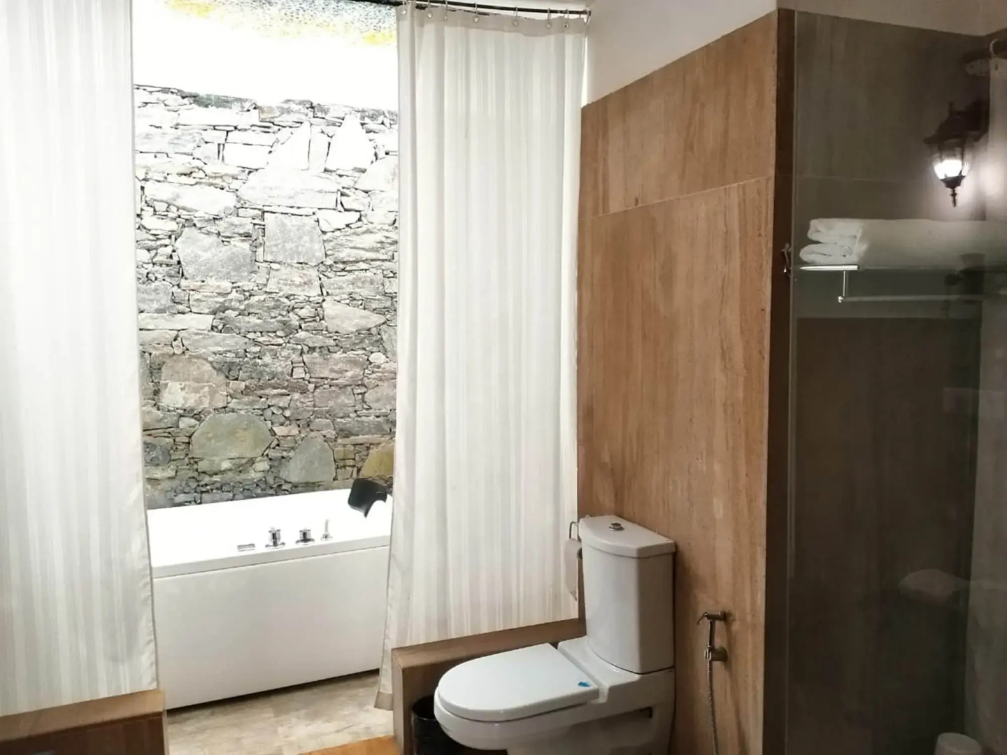 Kumbhalgarh Forest Retreat