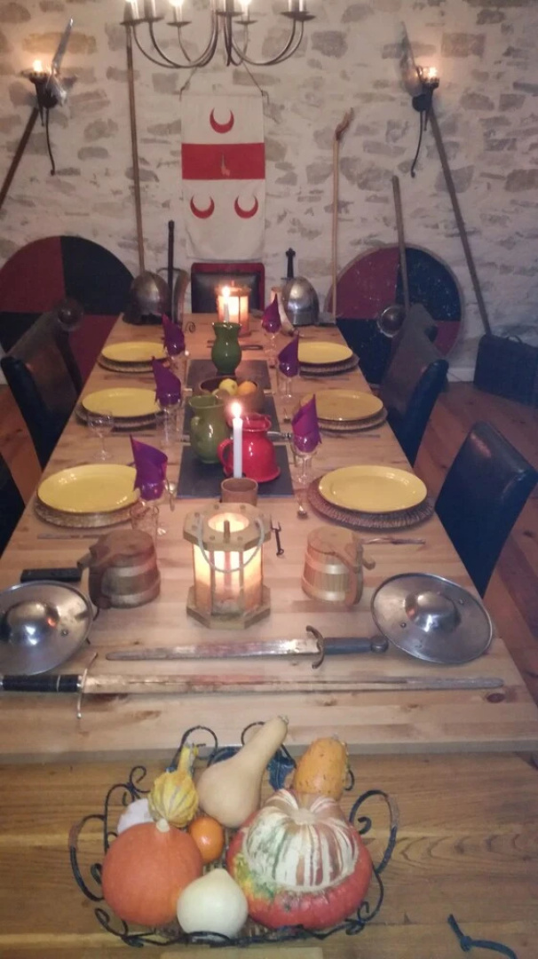 Les Chambres Cathares BNB