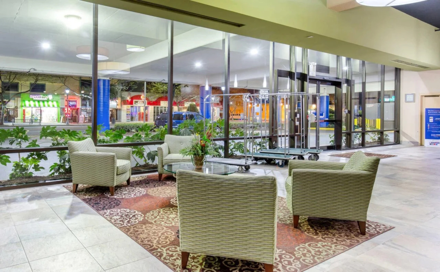 Coastal Hotel and Suites Virginia Beach Oceanfront