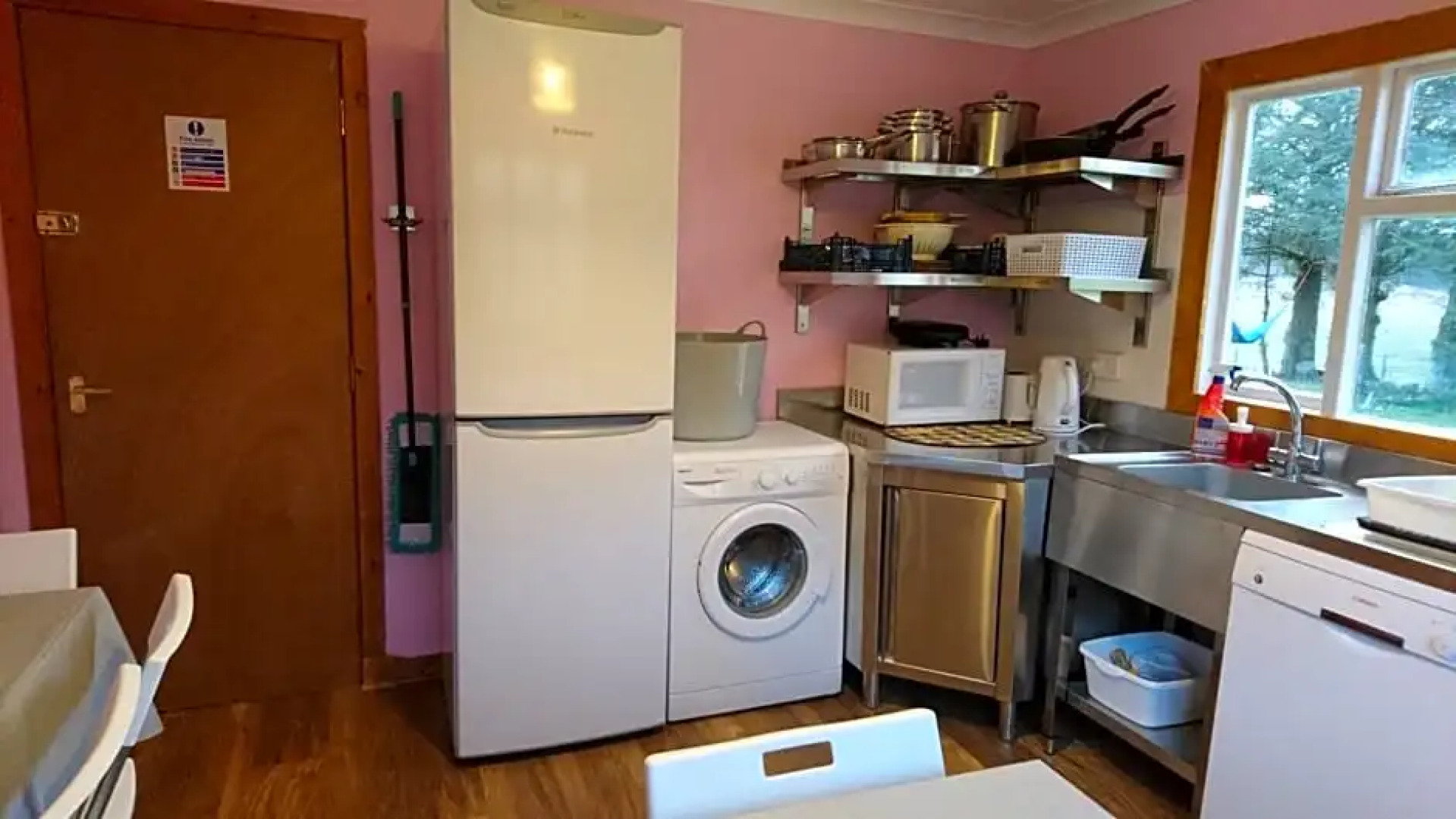 Scotland Farm-house Lodge