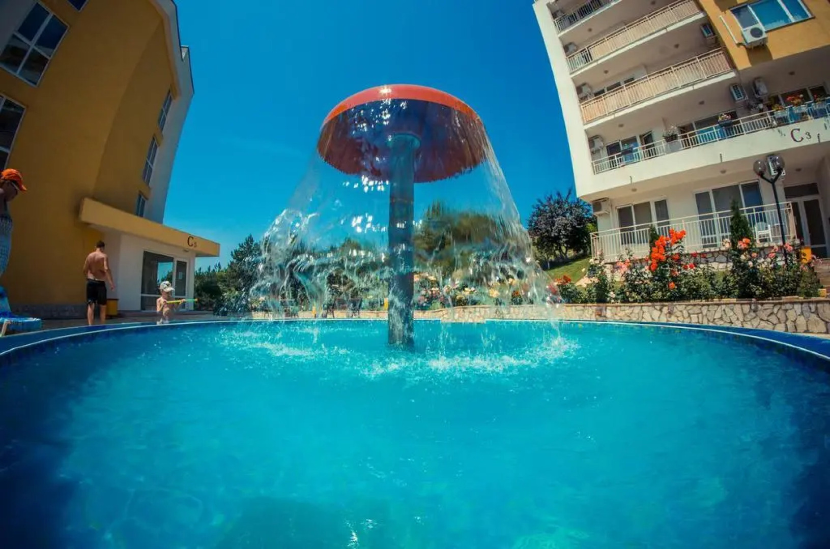 GT Imperial Fort Club Apartments