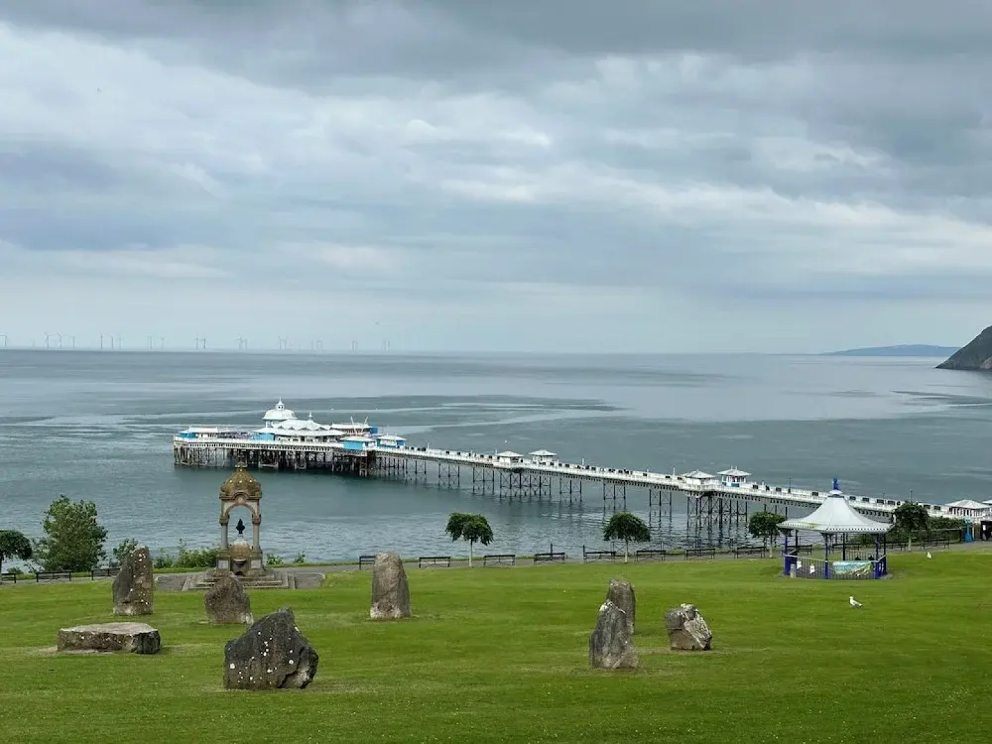 Tyn Y Fron Country House