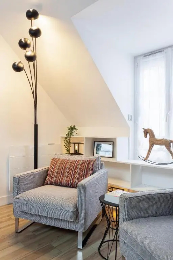 Suite Appart Place Versepuy
