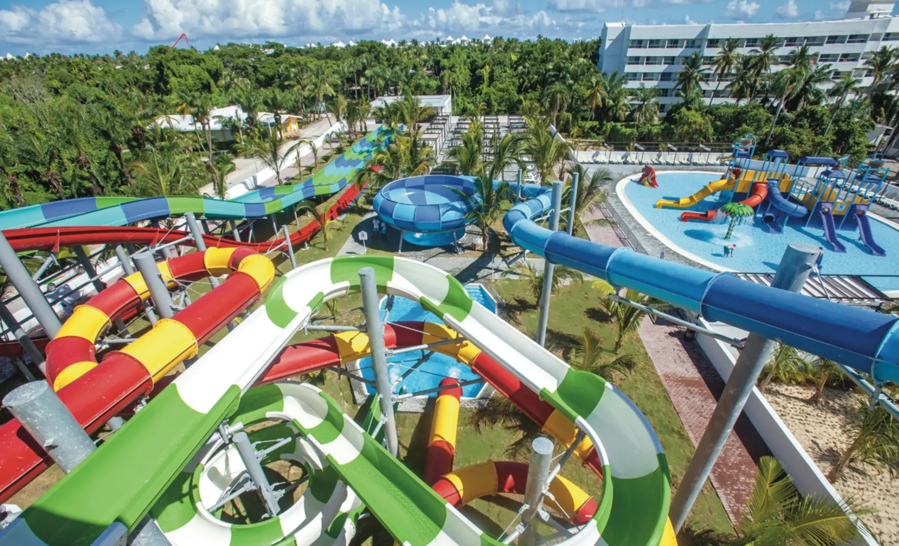 Hotel Riu Palace Bavaro - All Inclusive