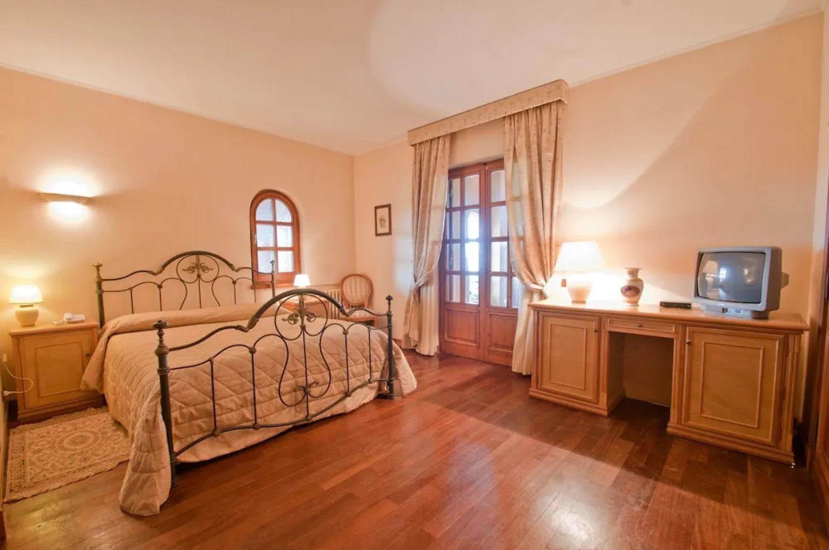 Tenuta Cusmano Villa Resort