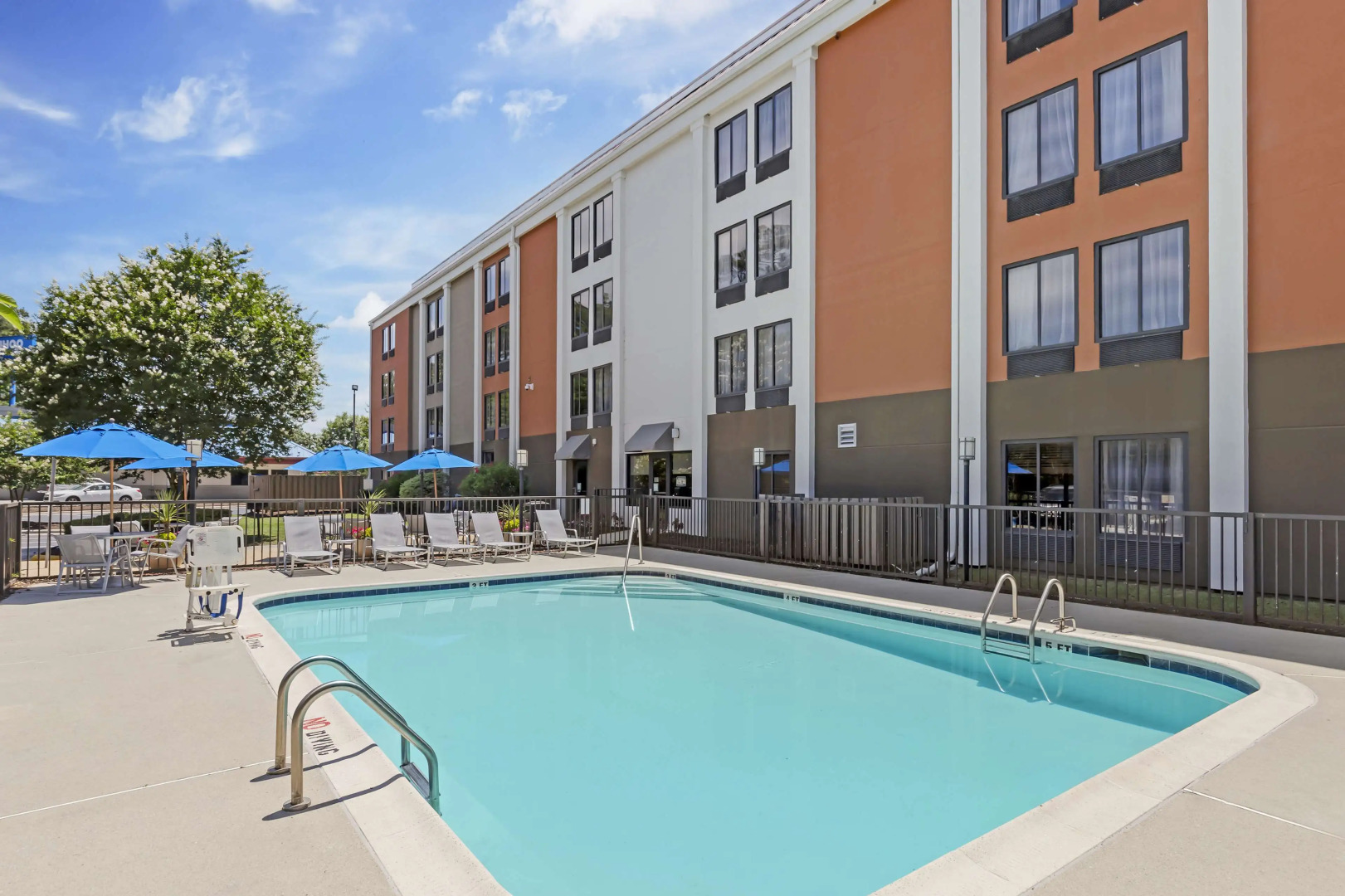 Best Western Plus Wilmington/Wrightsville Beach