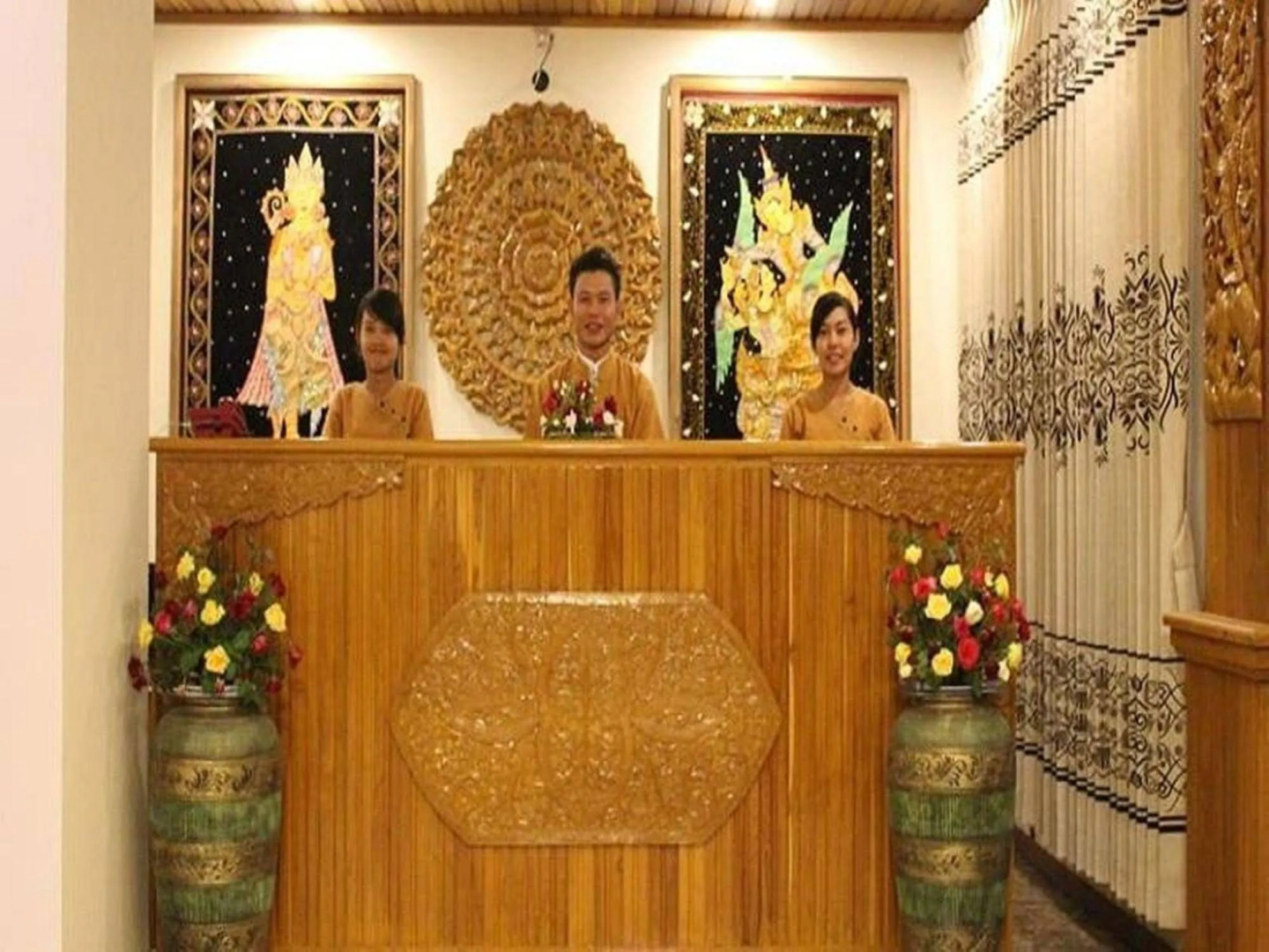 Golden Dream Hotel