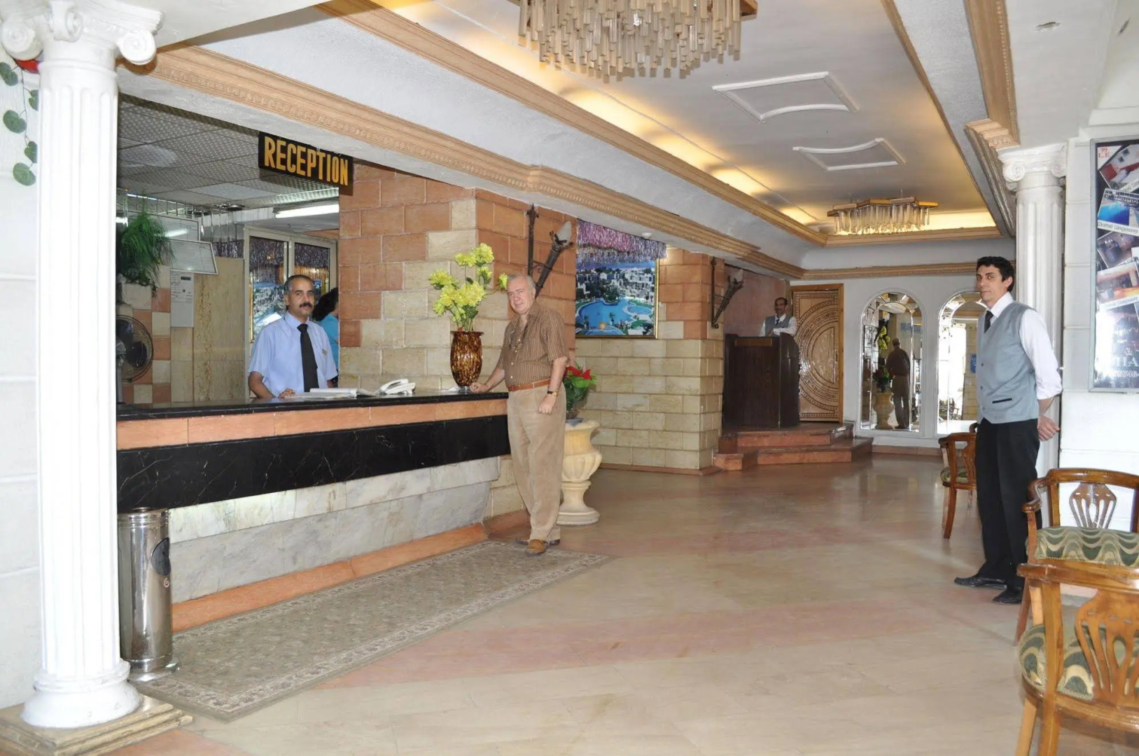 Regency Hotel Alexandria