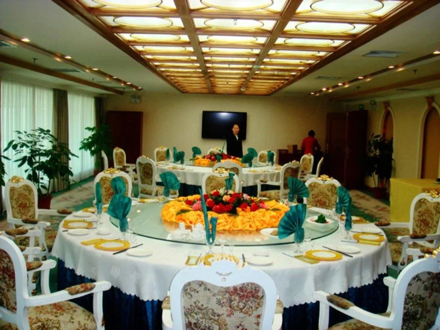 Jiayuguan International Hotel