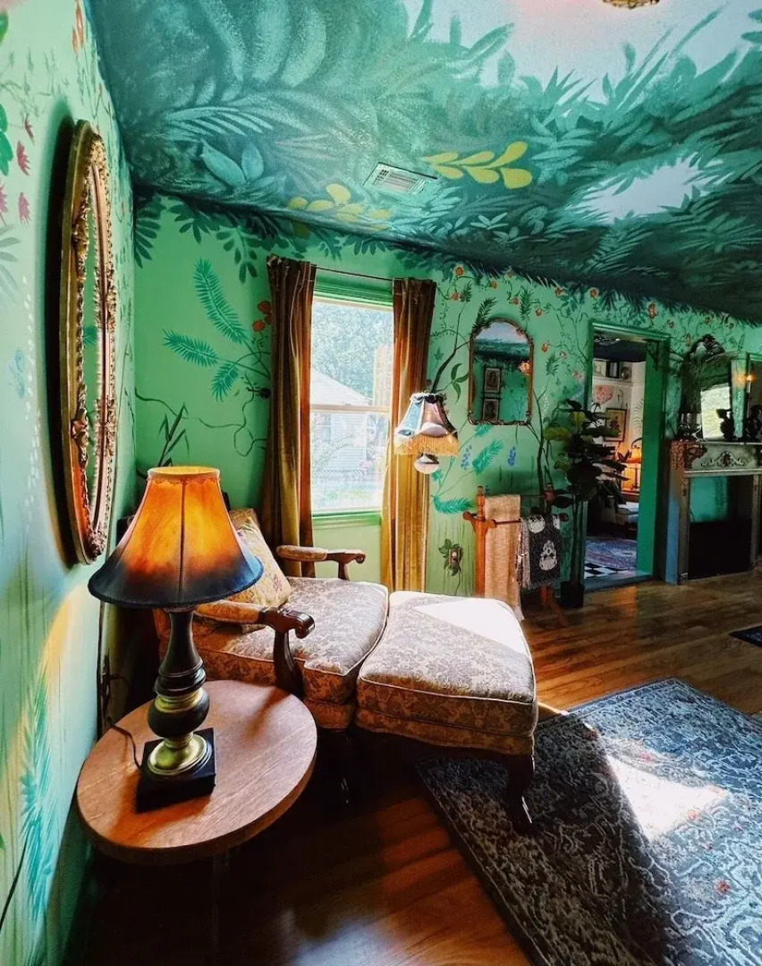 Vintage 1940 Cottage With Quaint Charm 2 Bedroom Home by RedAwning