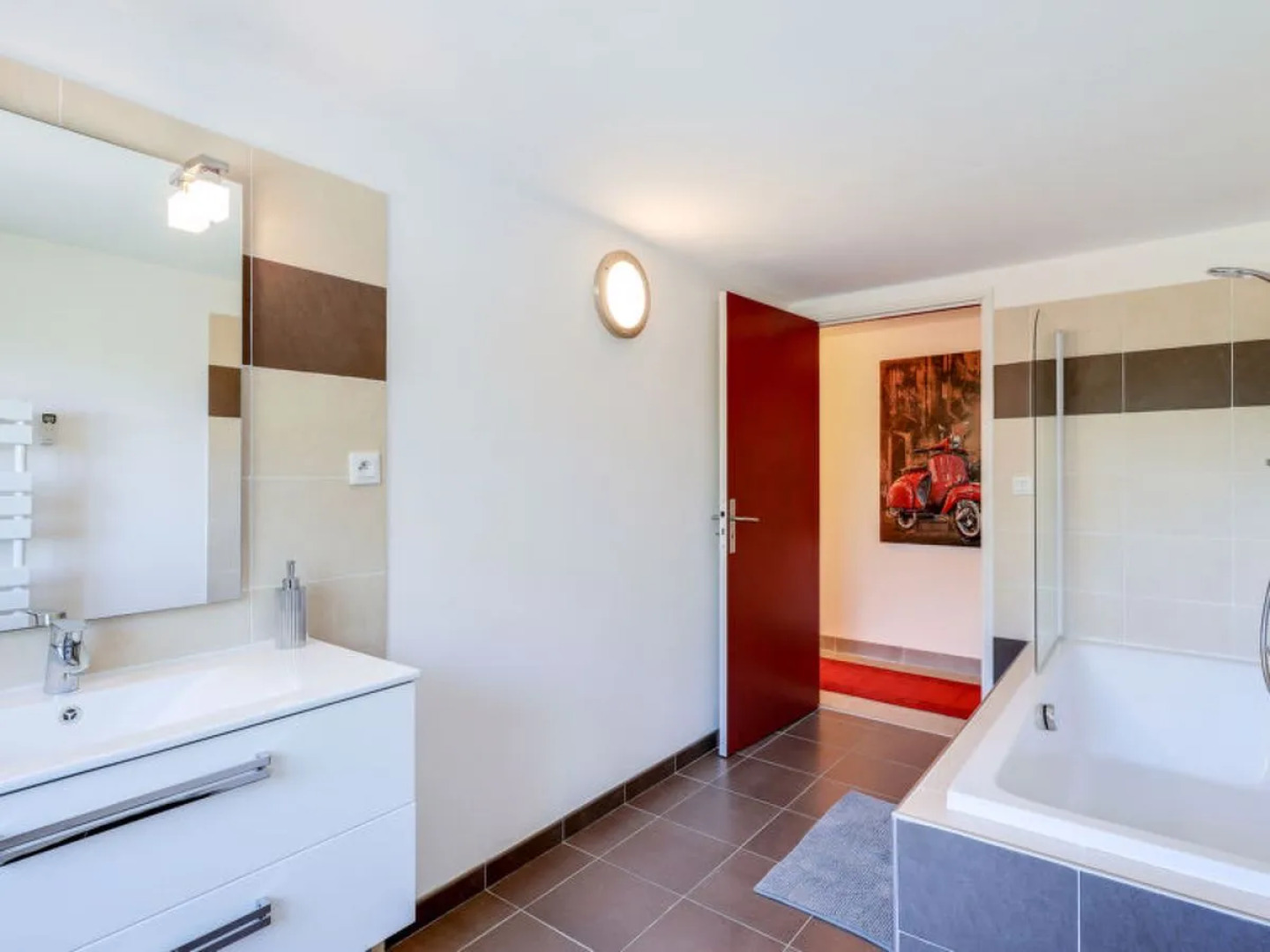 Holiday Home Villa Les Toscanes